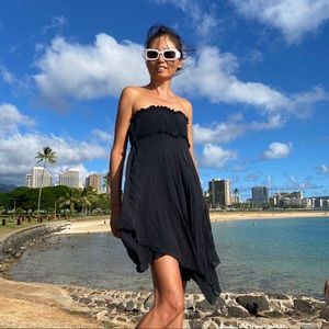 Stunning Black Fairy Dress